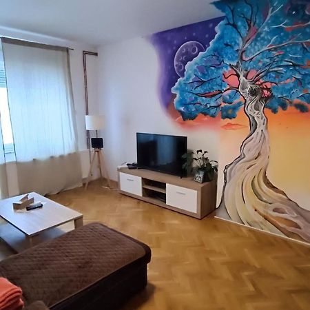 Ferienwohnung Moon Tree *** Varaždin Exterior foto