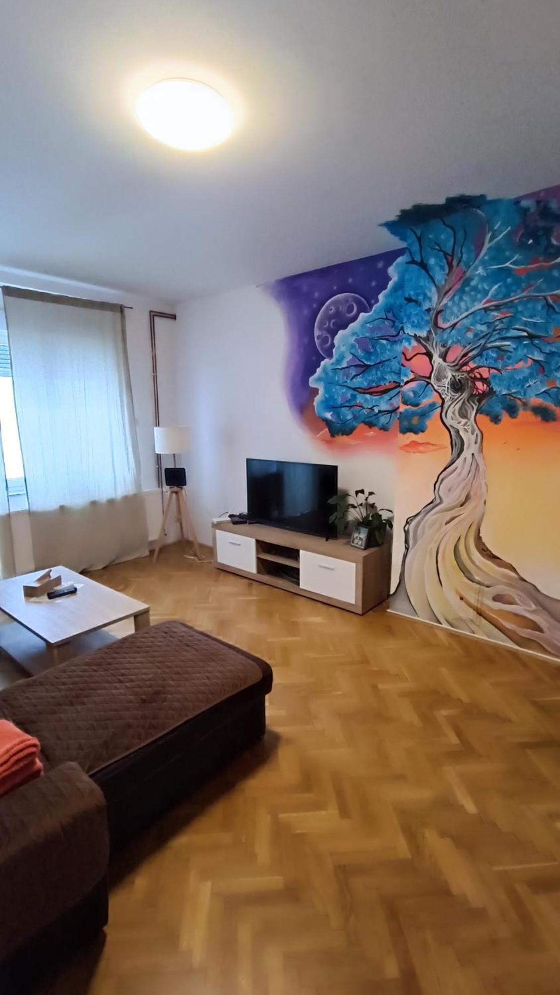 Ferienwohnung Moon Tree *** Varaždin Exterior foto